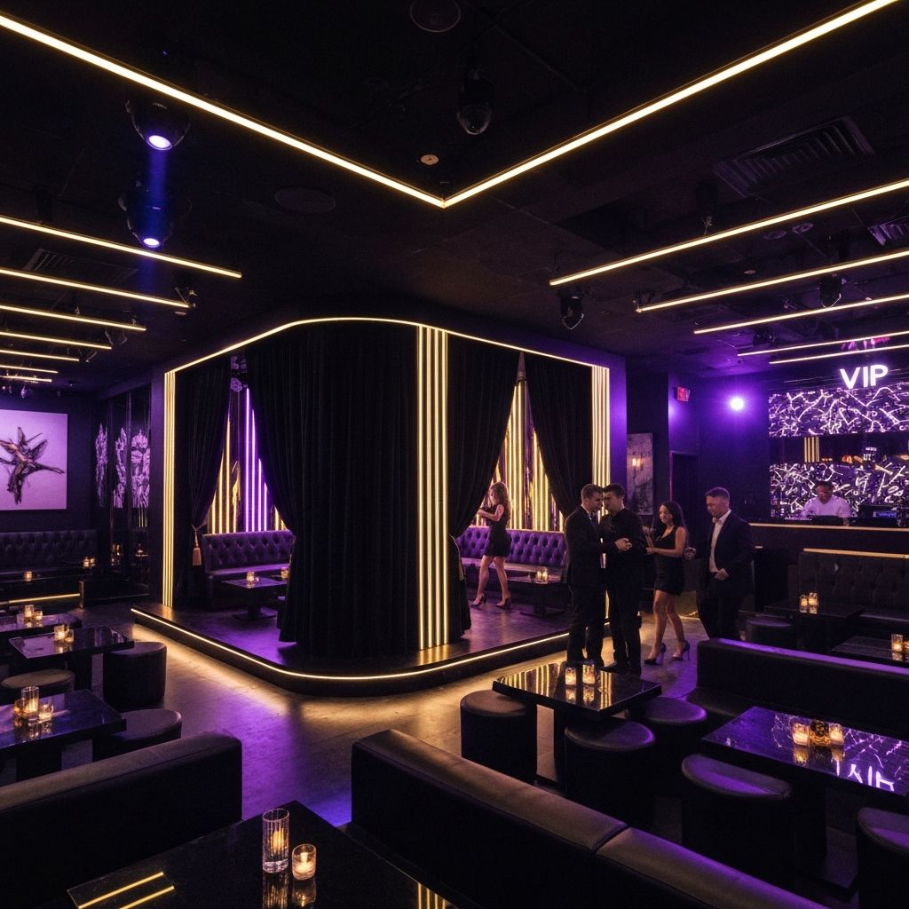 Noir Ultra Lounge